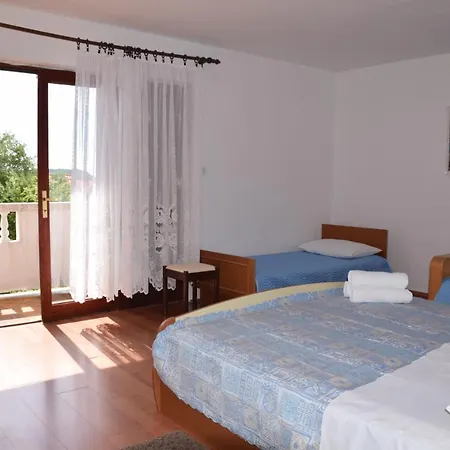 Apartmani Rosina Supetarska Draga Exterior photo